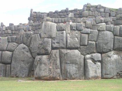 Sacsaywoman - Cusco, Peru