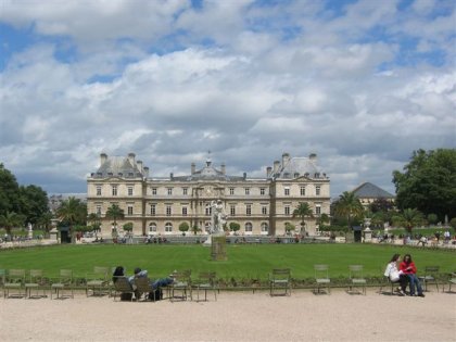 Jardin Du Luxenbourg