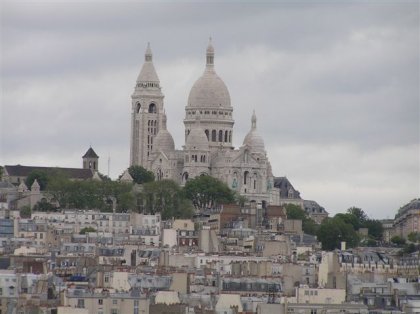 Sacre Cour