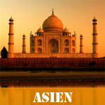 Se landeliste for 'Asien'